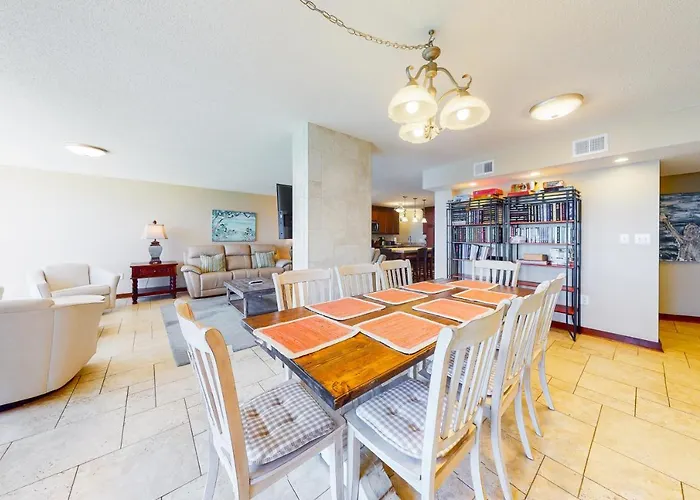 Apartment Edgewater West #103